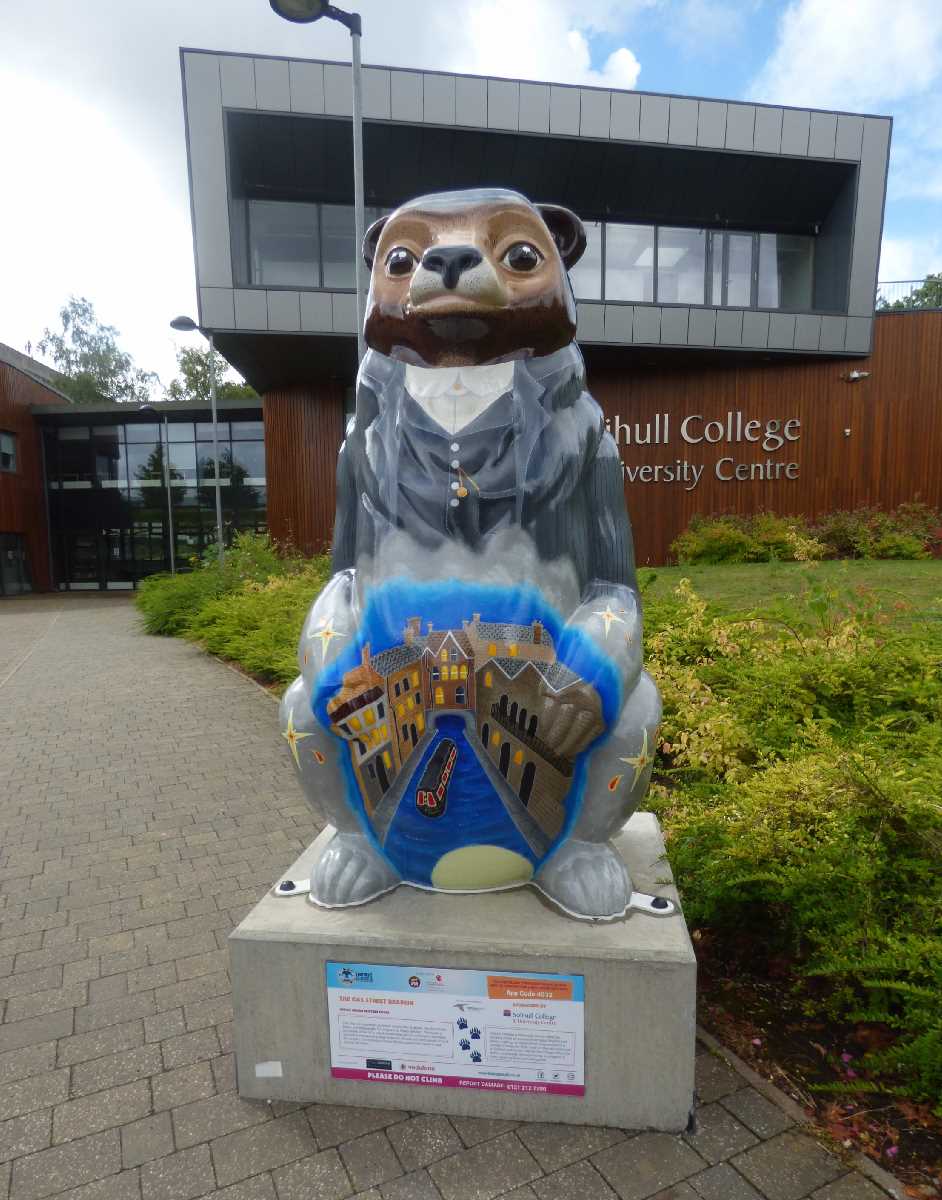 The Big Sleuth Solihull College